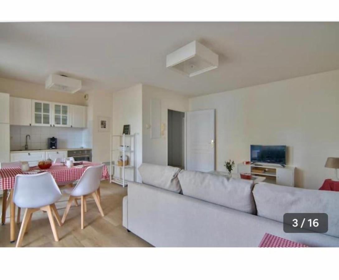 Grand Noble - Blagnac Apartment Luaran gambar