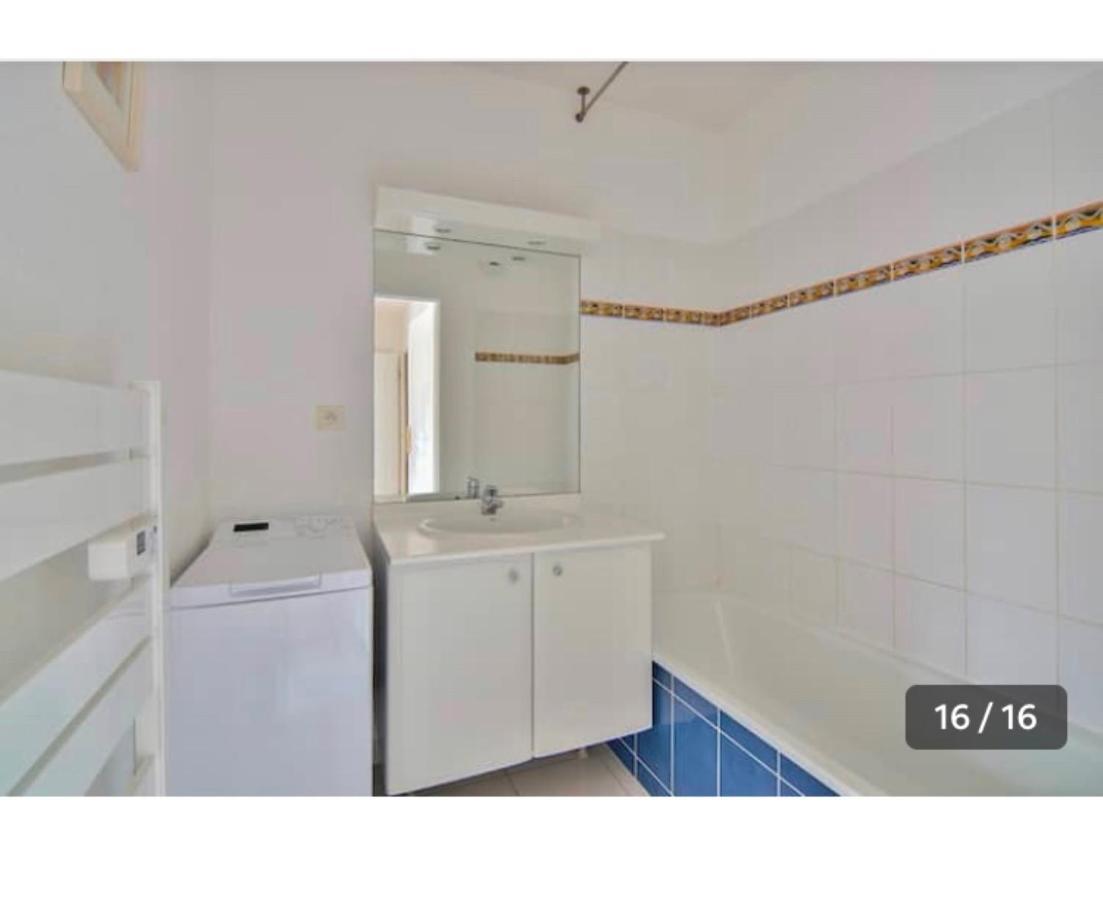 Grand Noble - Blagnac Apartment Luaran gambar