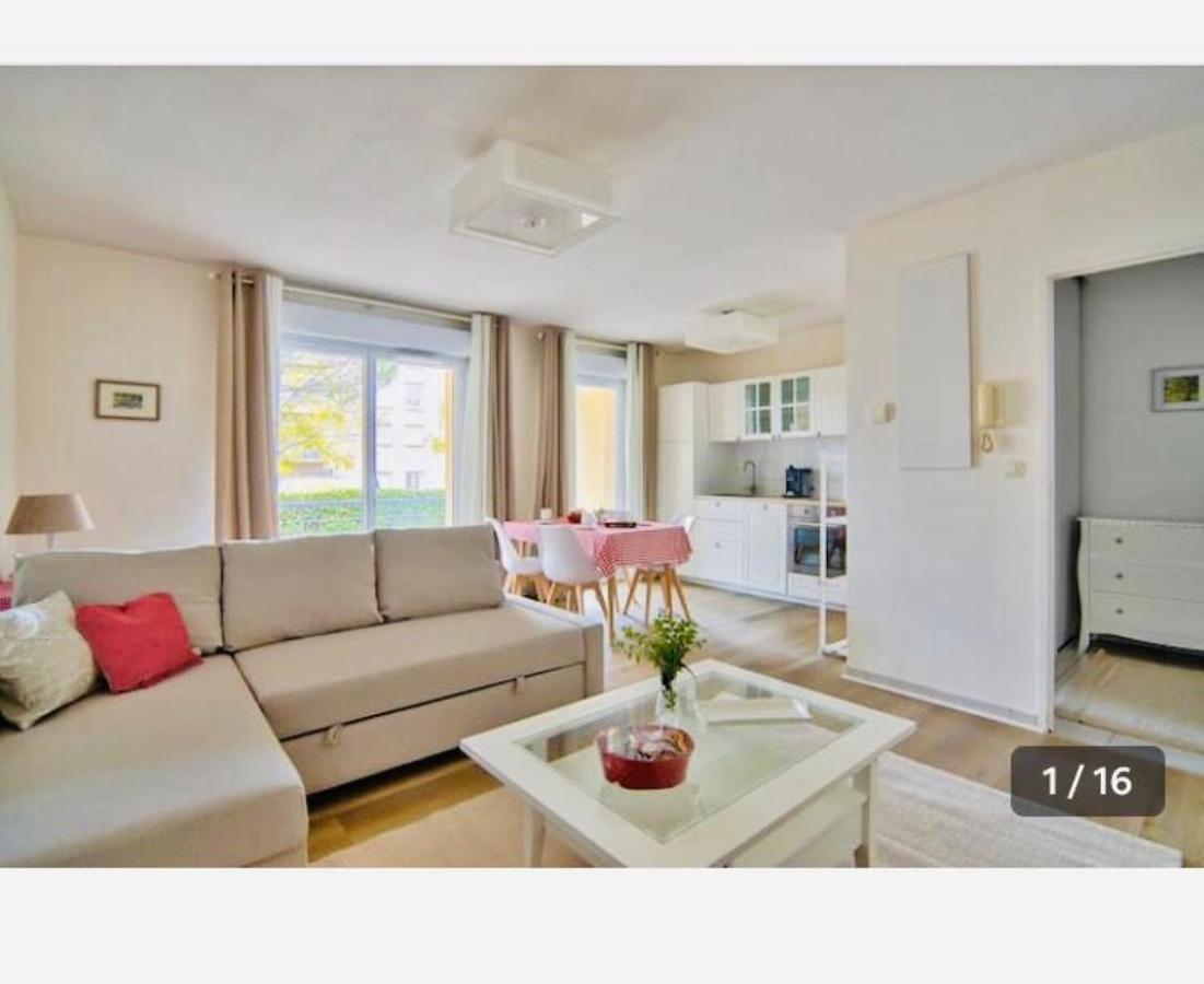 Grand Noble - Blagnac Apartment Luaran gambar